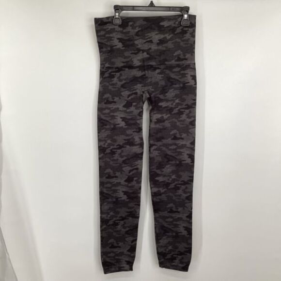 NWT Ladies SPANX Leggings- Camo Print‎ XL - Picture 3 of 6